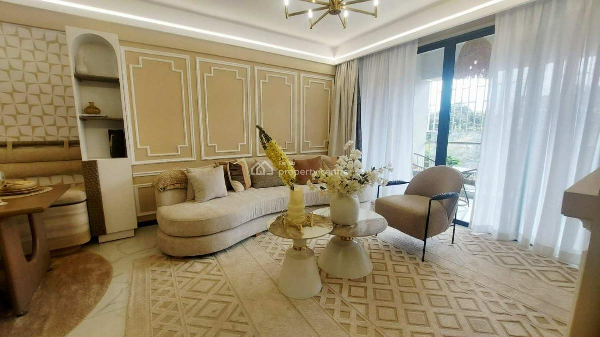 Two Bedroom Apartments in Westlands, Muthithi Road, Westlands, Nairobi, Apartment for Sale