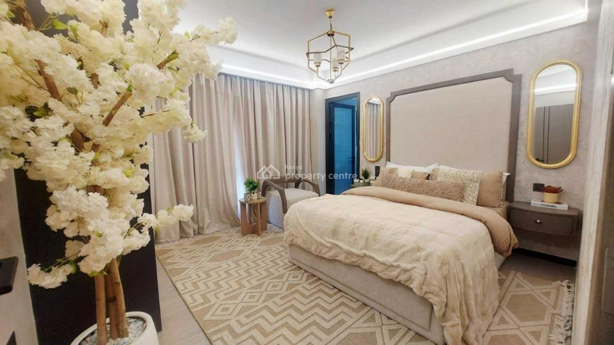 Two Bedroom Apartments in Westlands, Muthithi Road, Westlands, Nairobi, Apartment for Sale