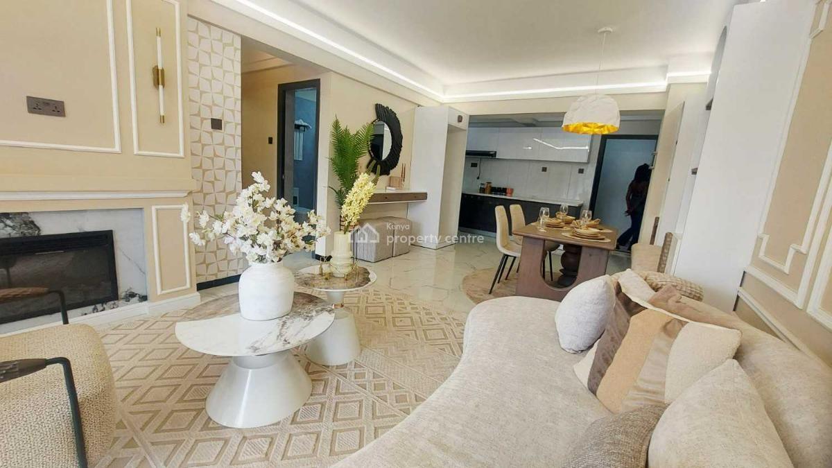 Two Bedroom Apartments in Westlands, Muthithi Road, Westlands, Nairobi, Apartment for Sale