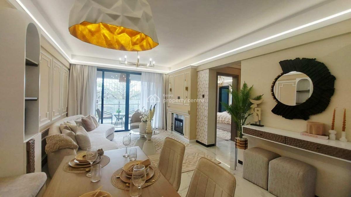 Two Bedroom Apartments in Westlands, Muthithi Road, Westlands, Nairobi, Apartment for Sale