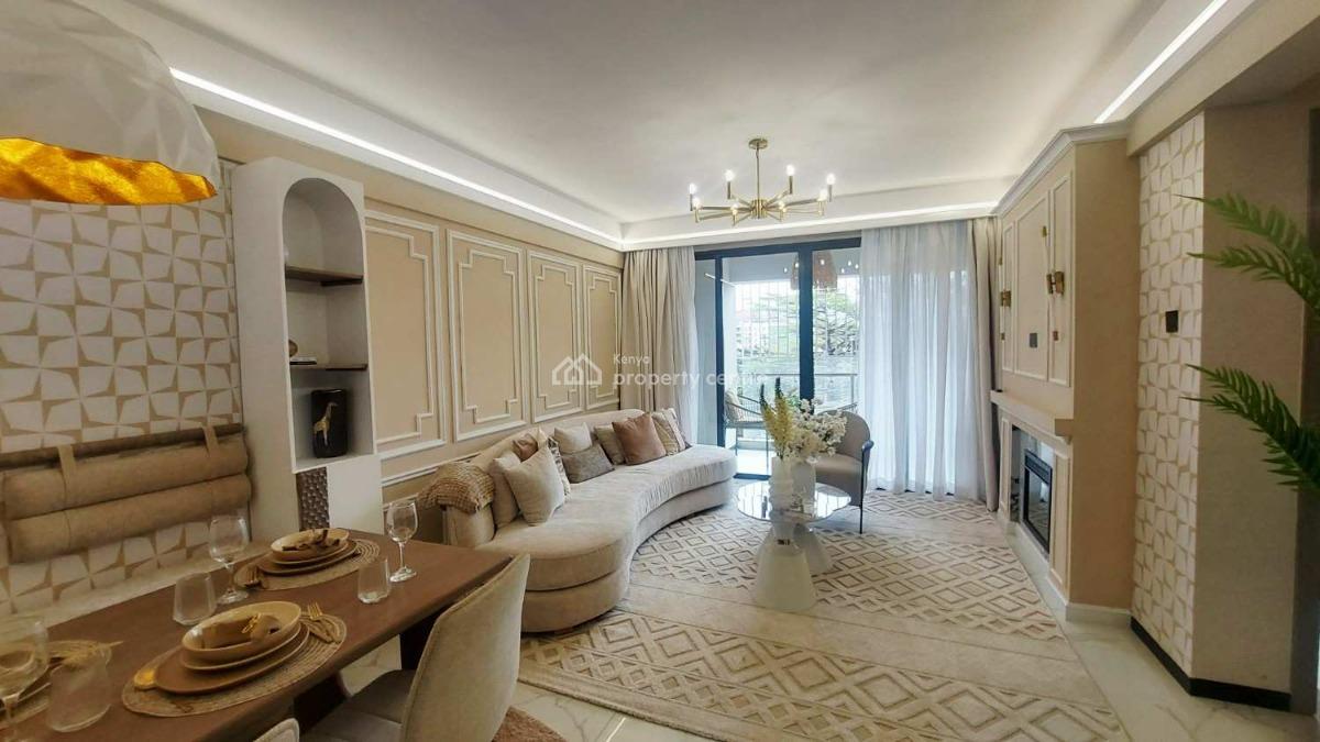 Two Bedroom Apartments in Westlands, Muthithi Road, Westlands, Nairobi, Apartment for Sale