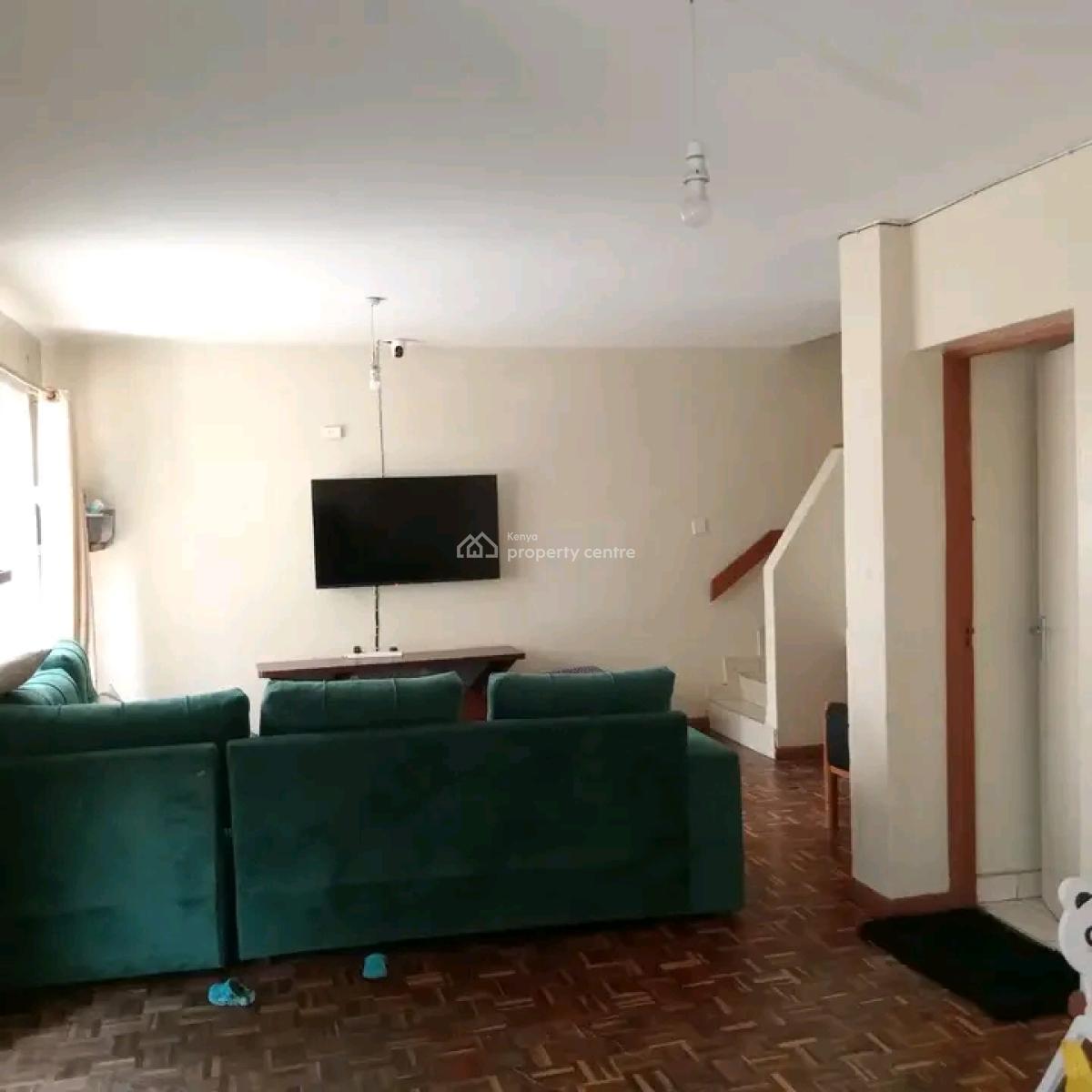 4 Bedroom House, Langata, Mugumo-ini (langata), Nairobi, Detached Bungalow for Sale