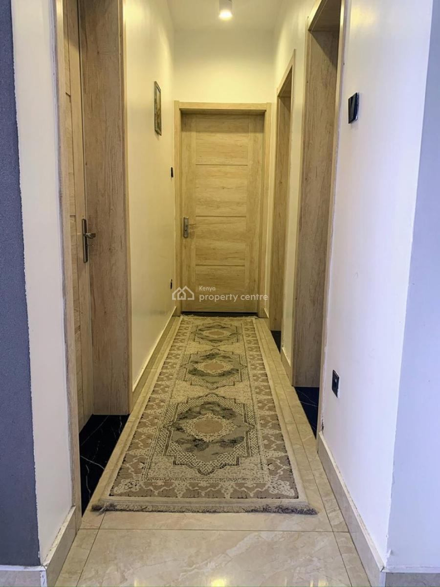 Fully Furnished and Serviced 3 Bedroom Apartment Master Ensuite Availa, Lavington, Nairobi, Apartment for Rent