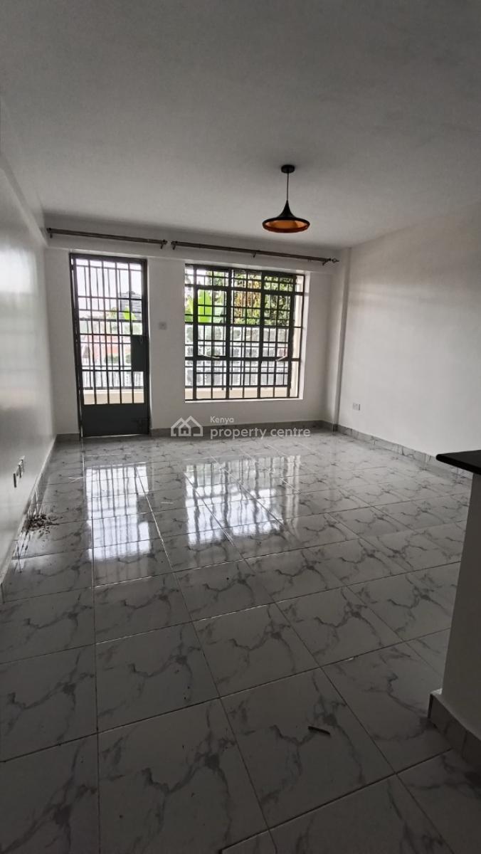 Modern 1 Bedroom House, 87 Junction, Uthiru/ruthimitu, Nairobi, Apartment for Rent