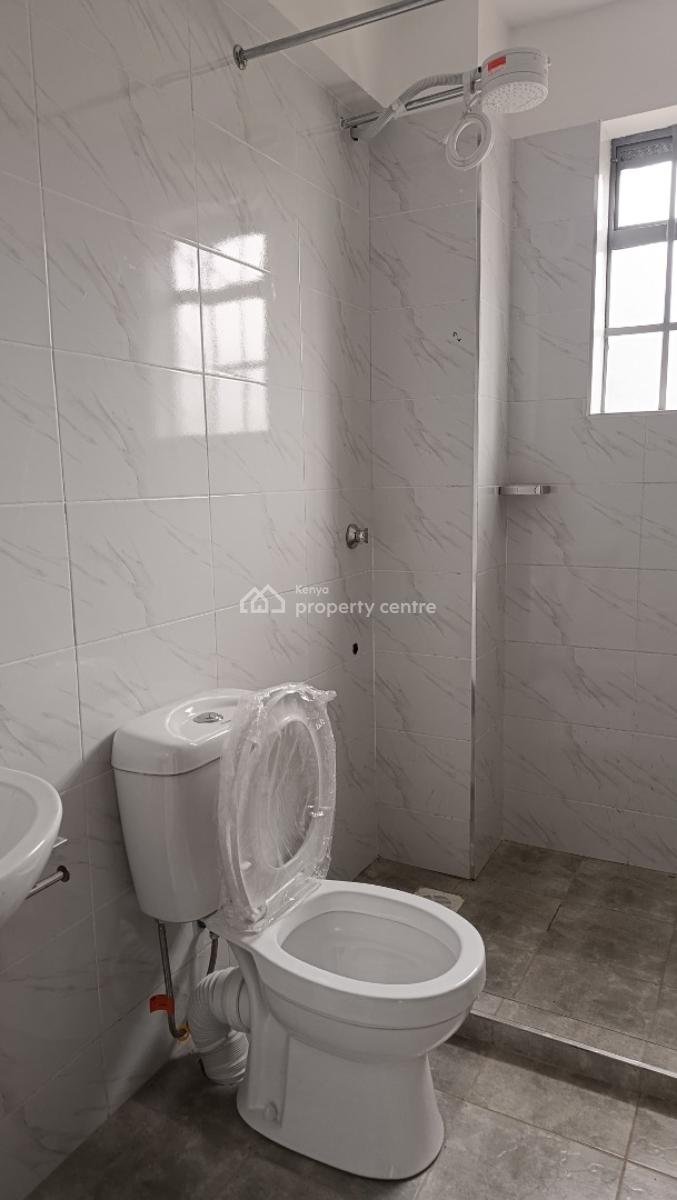 Modern 1 Bedroom House, 87 Junction, Uthiru/ruthimitu, Nairobi, Apartment for Rent
