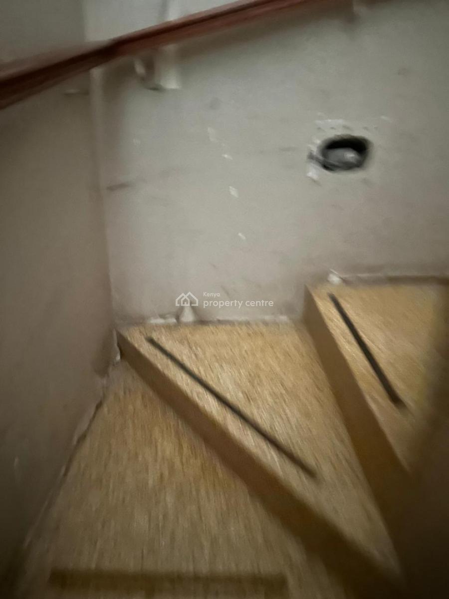 Four (4) Bedroom Master Ensuite Maisonette with a Staff Quarter, Hurlingham, Woodland Road, Kilimani, Nairobi, Office Space for Rent