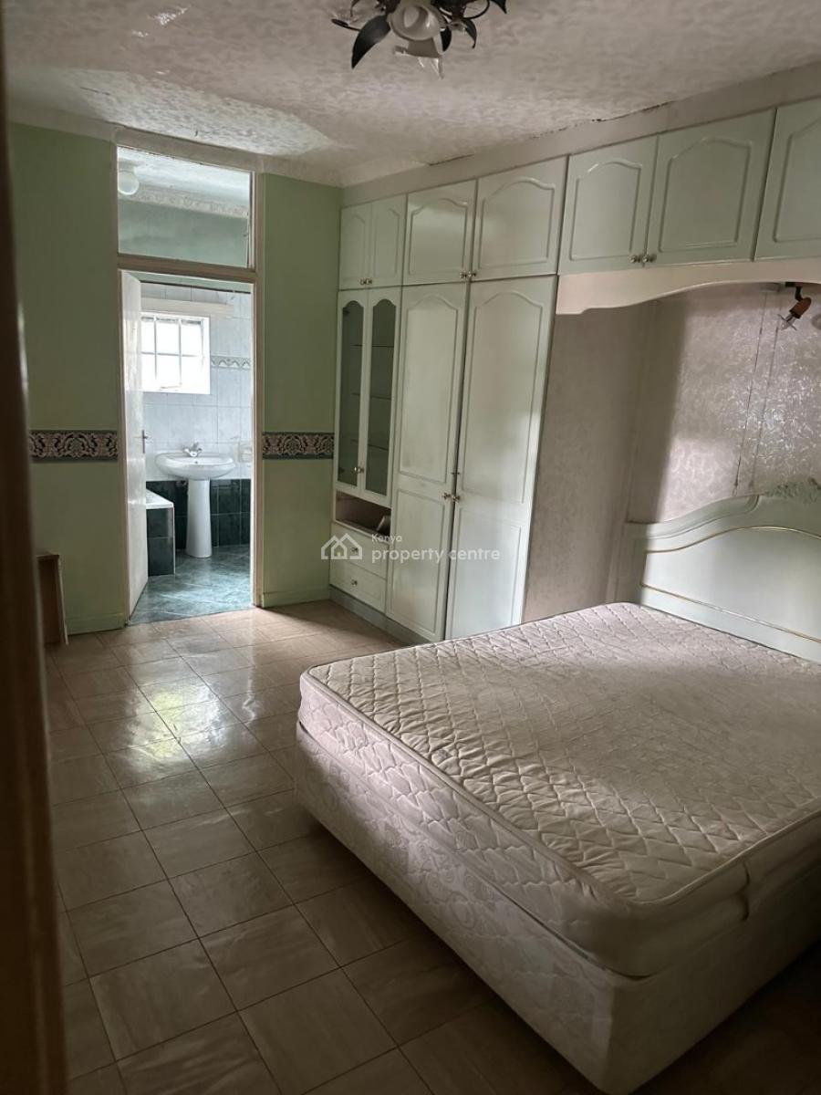 Four (4) Bedroom Master Ensuite Maisonette with a Staff Quarter, Hurlingham, Woodland Road, Kilimani, Nairobi, Office Space for Rent