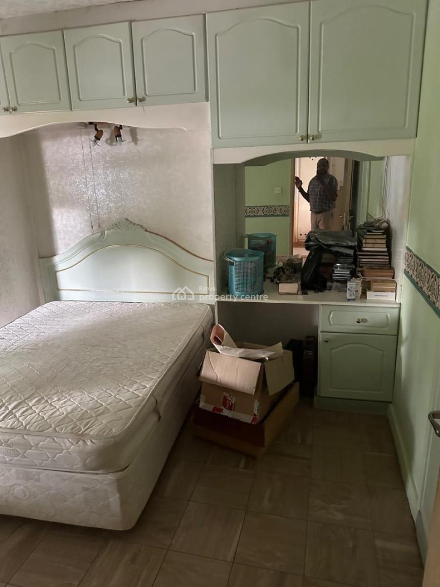 Four (4) Bedroom Master Ensuite Maisonette with a Staff Quarter, Hurlingham, Woodland Road, Kilimani, Nairobi, Office Space for Rent