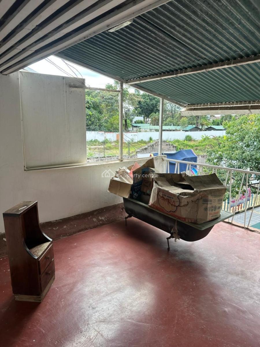 Four (4) Bedroom Master Ensuite Maisonette with a Staff Quarter, Hurlingham, Woodland Road, Kilimani, Nairobi, Office Space for Rent