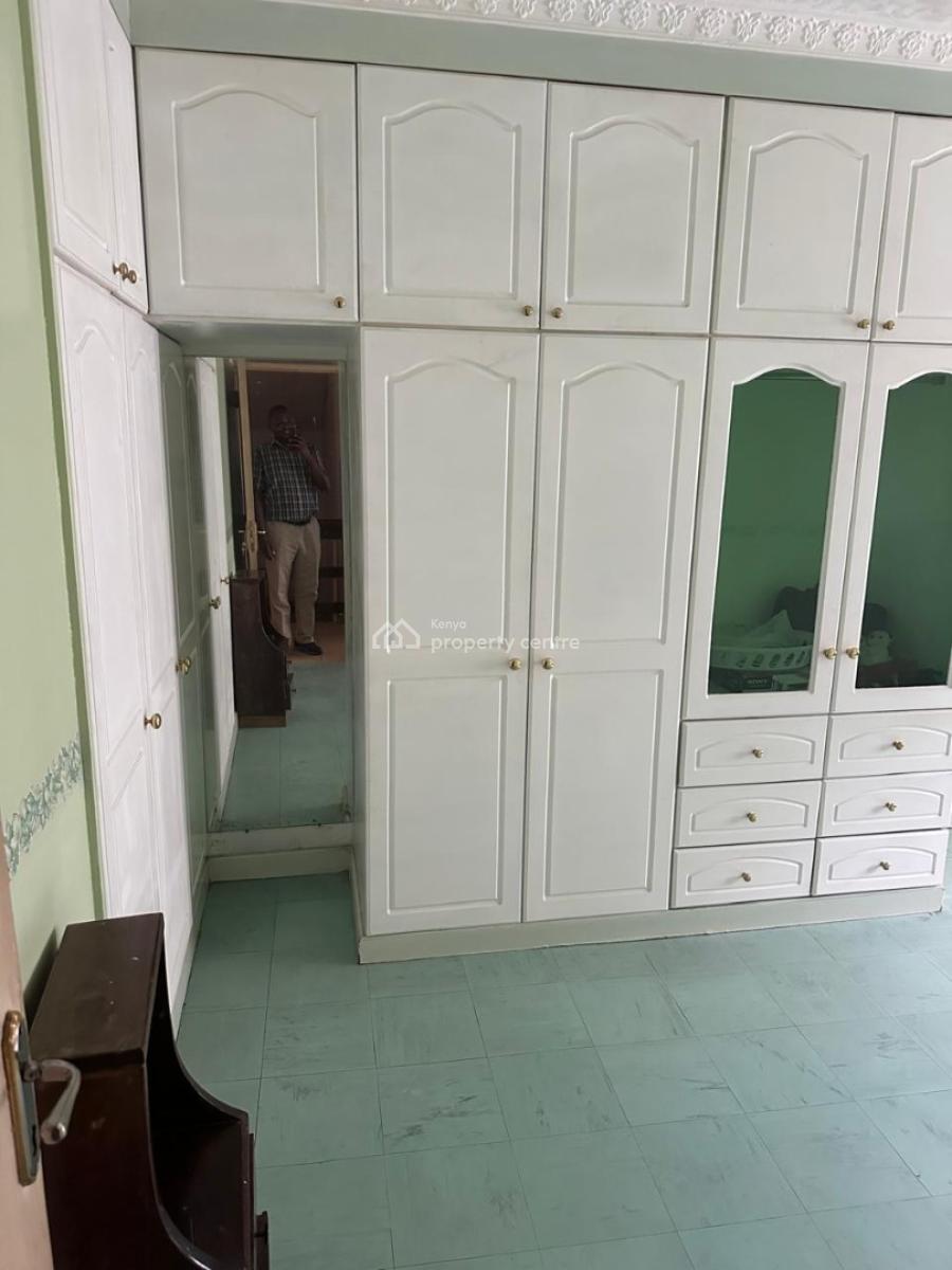 Four (4) Bedroom Master Ensuite Maisonette with a Staff Quarter, Hurlingham, Woodland Road, Kilimani, Nairobi, Office Space for Rent