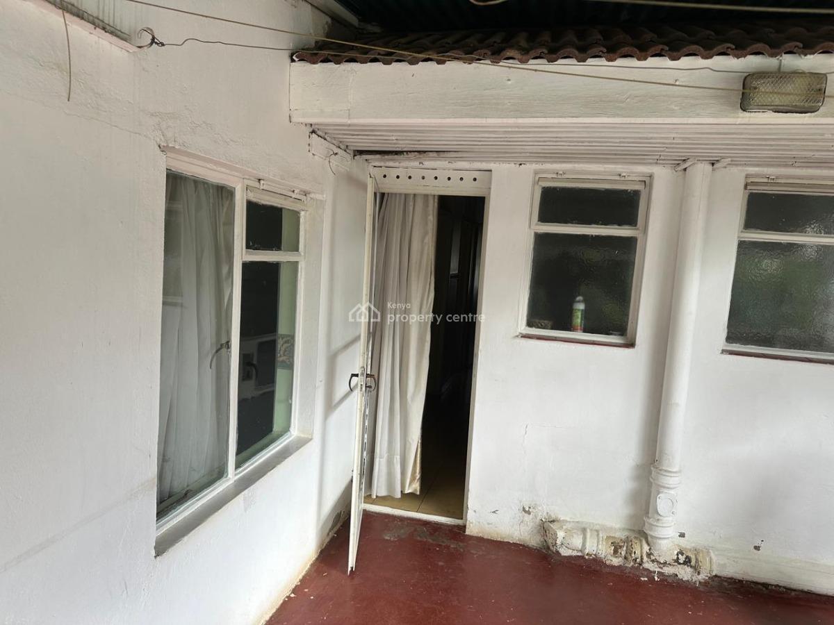 Four (4) Bedroom Master Ensuite Maisonette with a Staff Quarter, Hurlingham, Woodland Road, Kilimani, Nairobi, Office Space for Rent