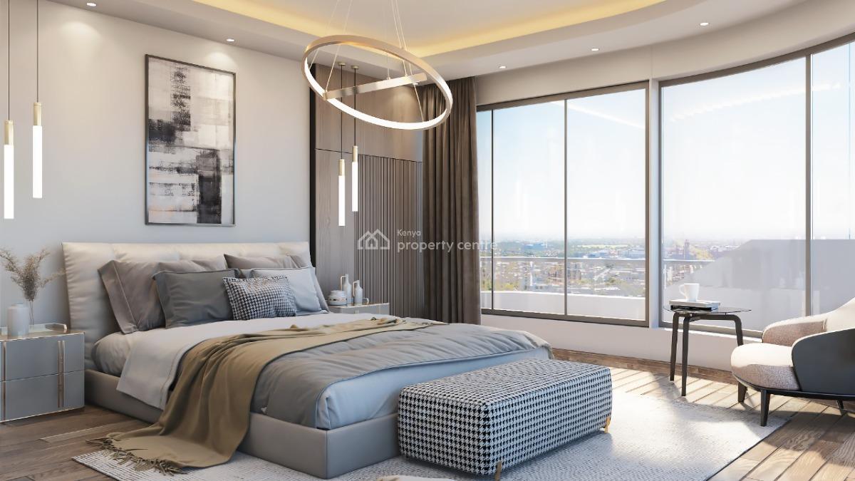 Minara Heights Apartments, Westlands, Westlands, Nairobi, Apartment for Sale