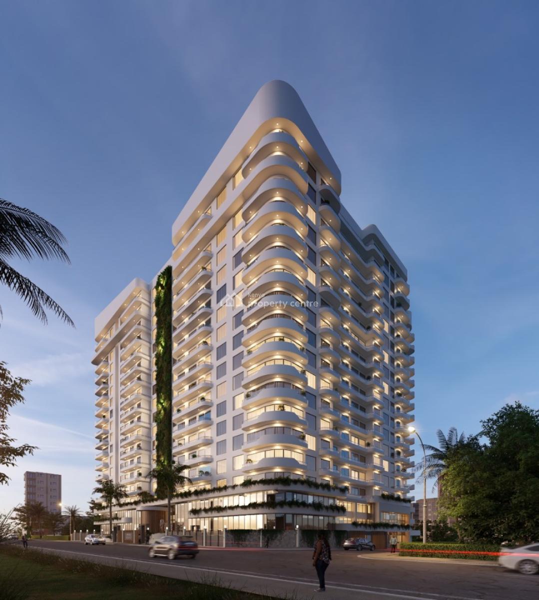 Minara Heights Apartments, Westlands, Westlands, Nairobi, Apartment for Sale