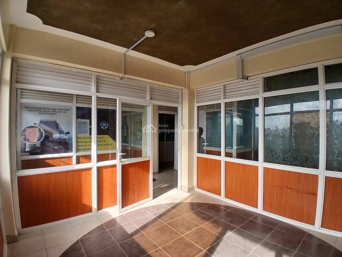 Corner Office Space, Fayaz, Mtwapa, Kilifi, Commercial Property for Rent
