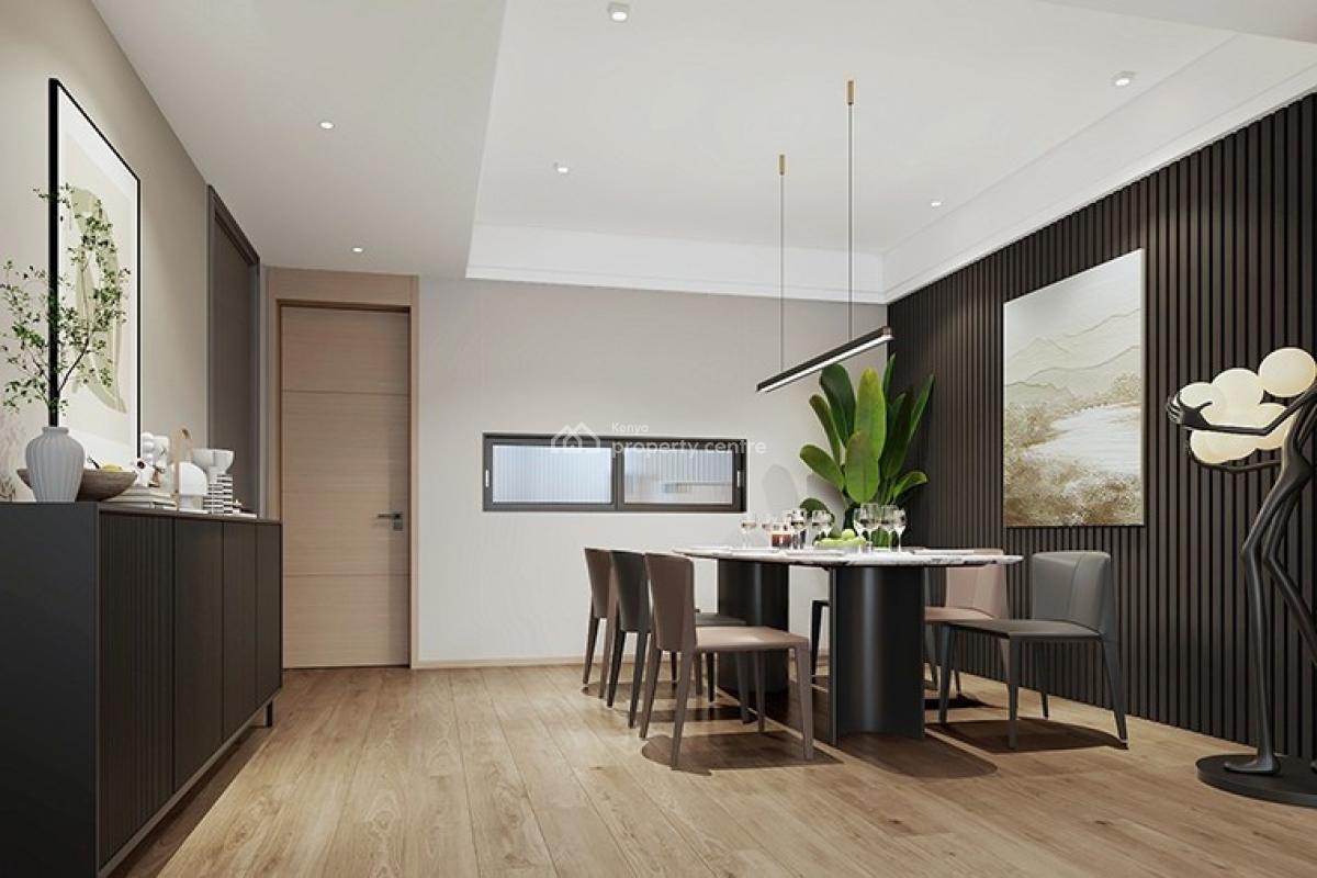 Premium : 3 , 4 & 5 Bedroom Apartments in Kilimani, George Padmore Road, Kilimani, Nairobi, Apartment for Sale