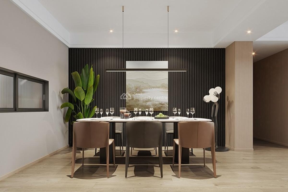 Premium : 3 , 4 & 5 Bedroom Apartments in Kilimani, George Padmore Road, Kilimani, Nairobi, Apartment for Sale