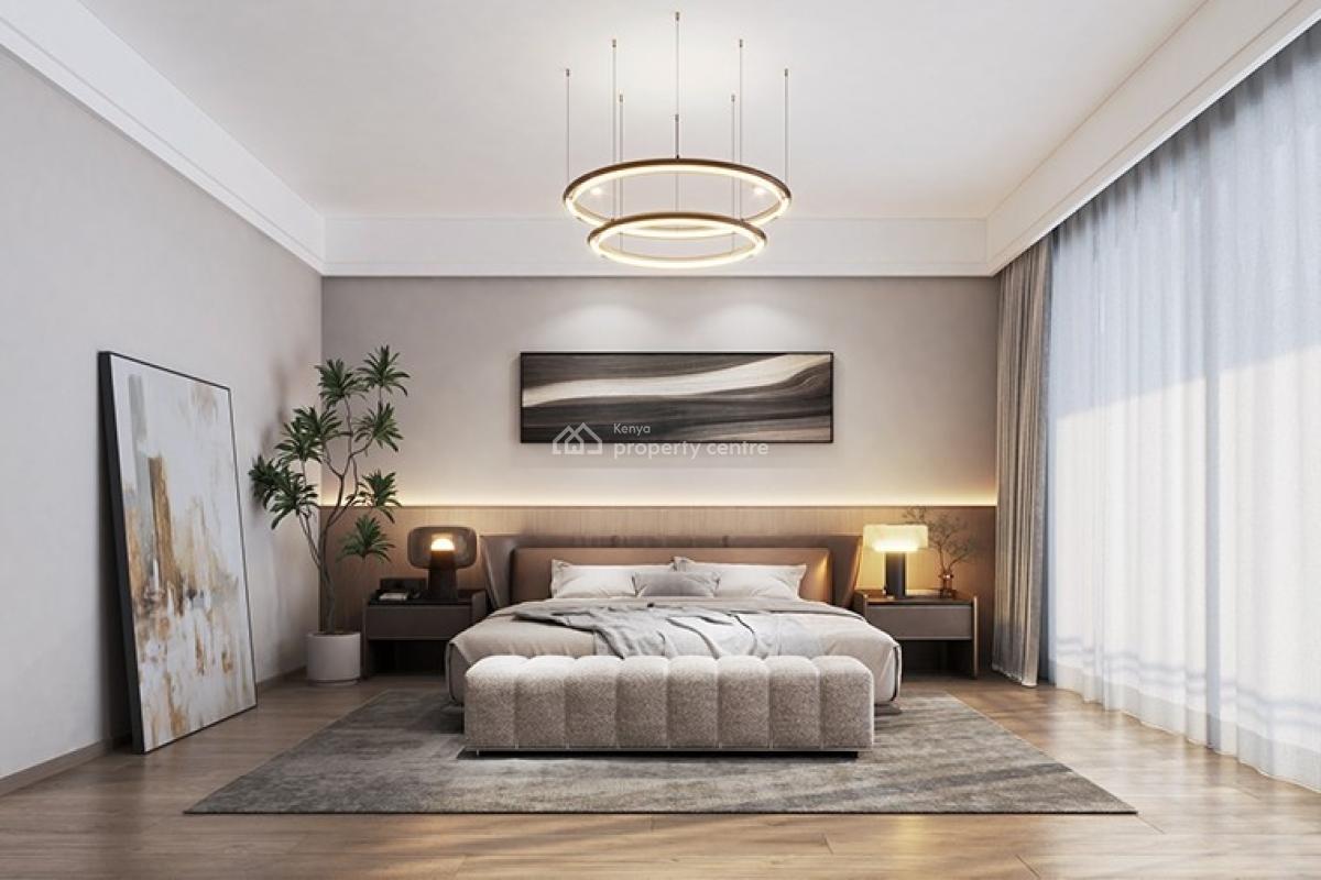 Premium : 3 , 4 & 5 Bedroom Apartments in Kilimani, George Padmore Road, Kilimani, Nairobi, Apartment for Sale