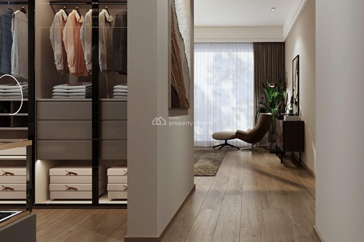 Premium : 3 , 4 & 5 Bedroom Apartments in Kilimani, George Padmore Road, Kilimani, Nairobi, Apartment for Sale