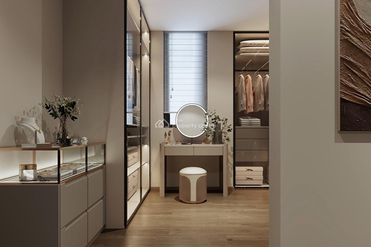 Premium : 3 , 4 & 5 Bedroom Apartments in Kilimani, George Padmore Road, Kilimani, Nairobi, Apartment for Sale