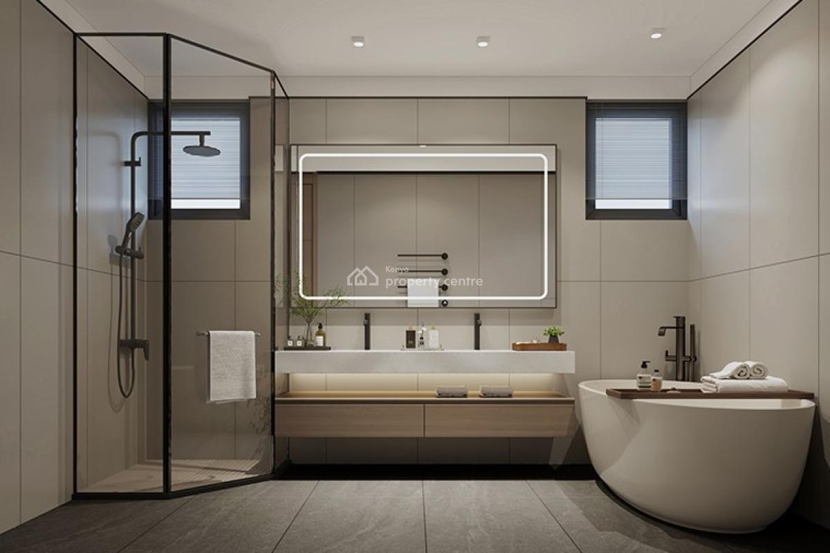 Premium : 3 , 4 & 5 Bedroom Apartments in Kilimani, George Padmore Road, Kilimani, Nairobi, Apartment for Sale