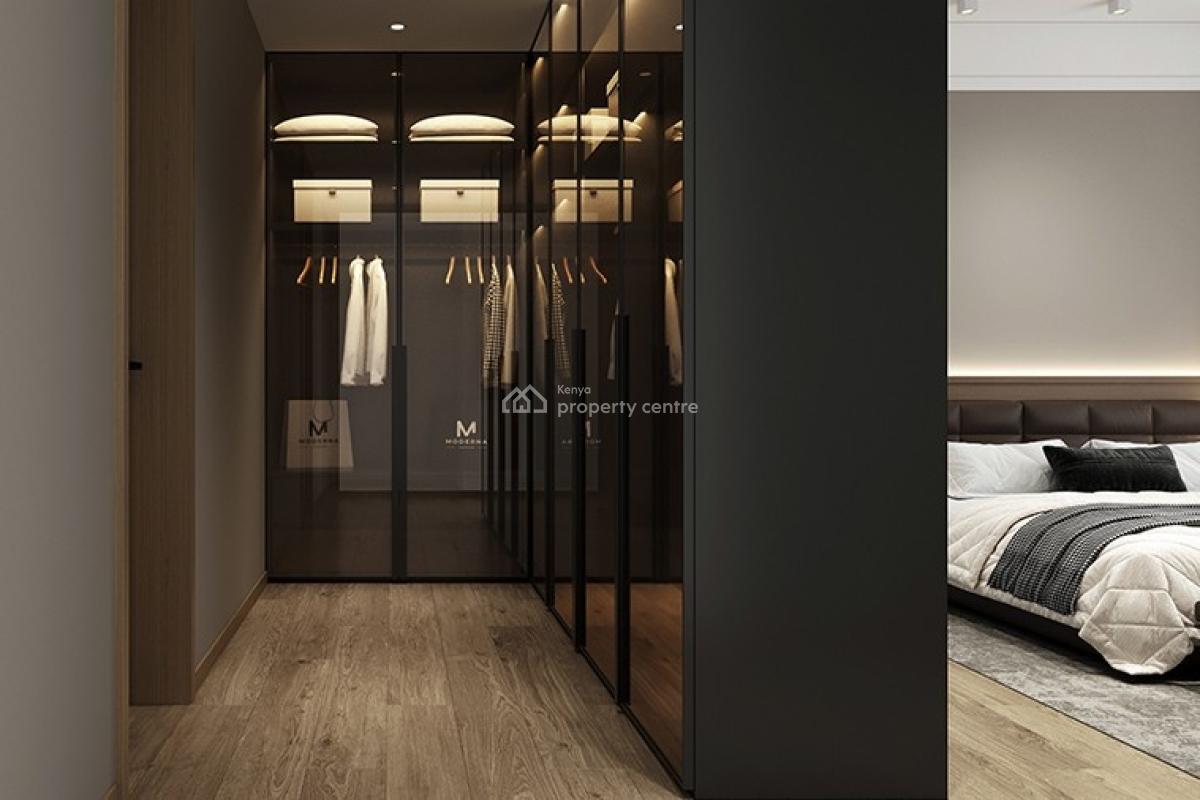 Premium : 3 , 4 & 5 Bedroom Apartments in Kilimani, George Padmore Road, Kilimani, Nairobi, Apartment for Sale