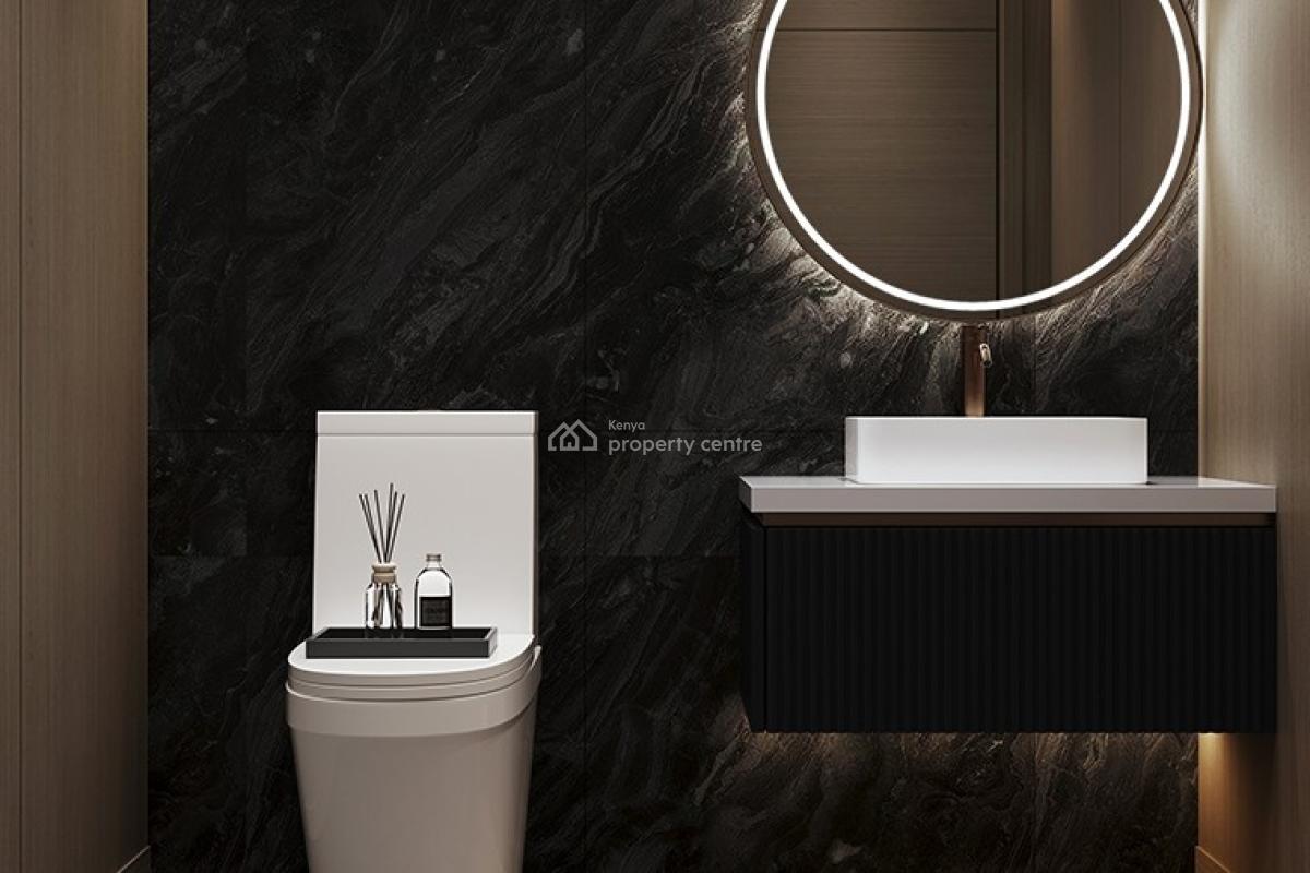 Premium : 3 , 4 & 5 Bedroom Apartments in Kilimani, George Padmore Road, Kilimani, Nairobi, Apartment for Sale