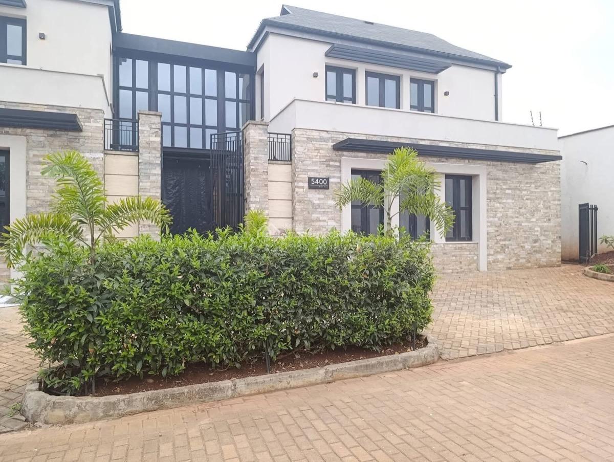 Luxurious 5 Bedroom, Runda, Westlands, Nairobi, House for Rent