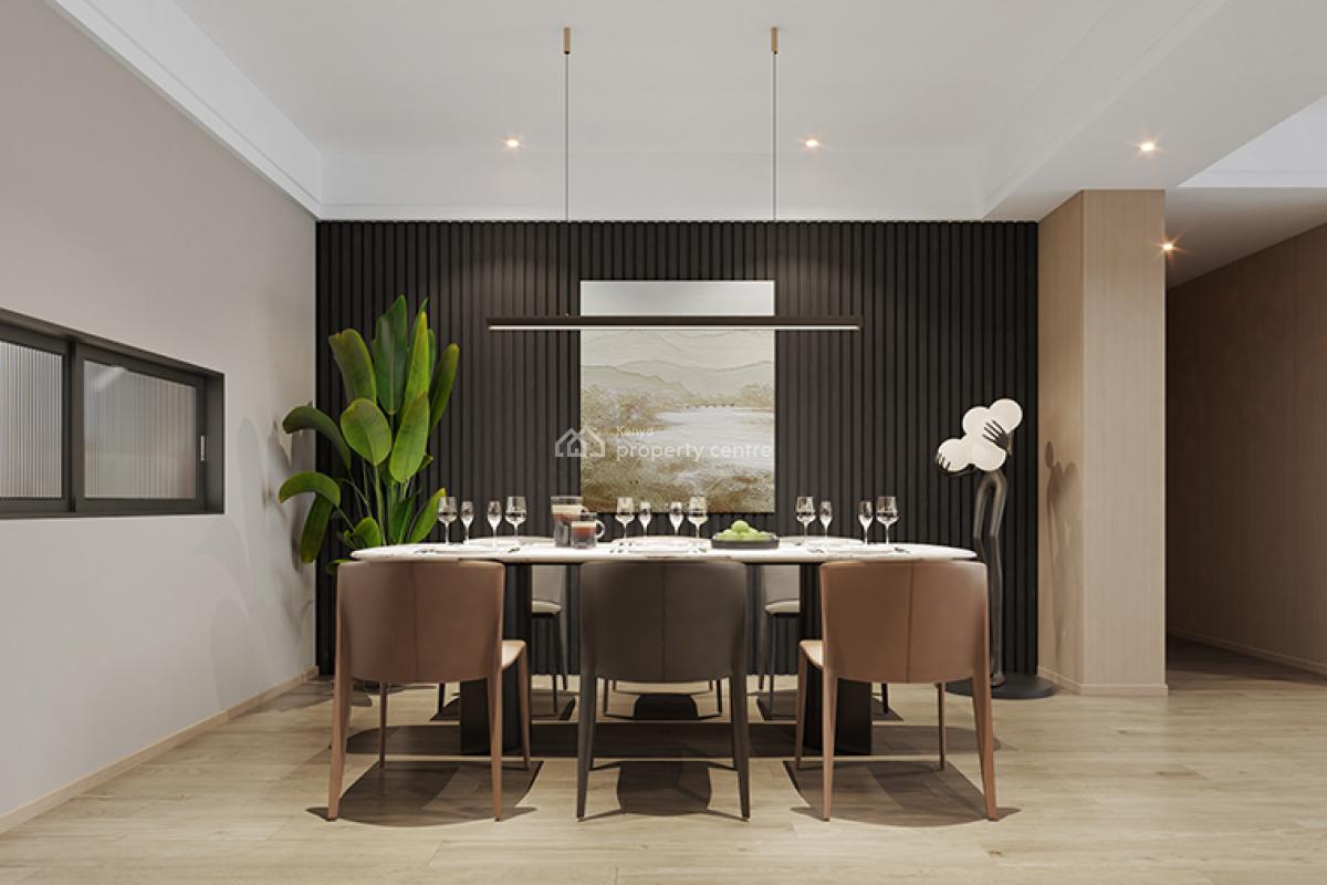 Luxurious 3 Bedrooms, George Padmore Road, Kilimani, Nairobi, Apartment for Sale