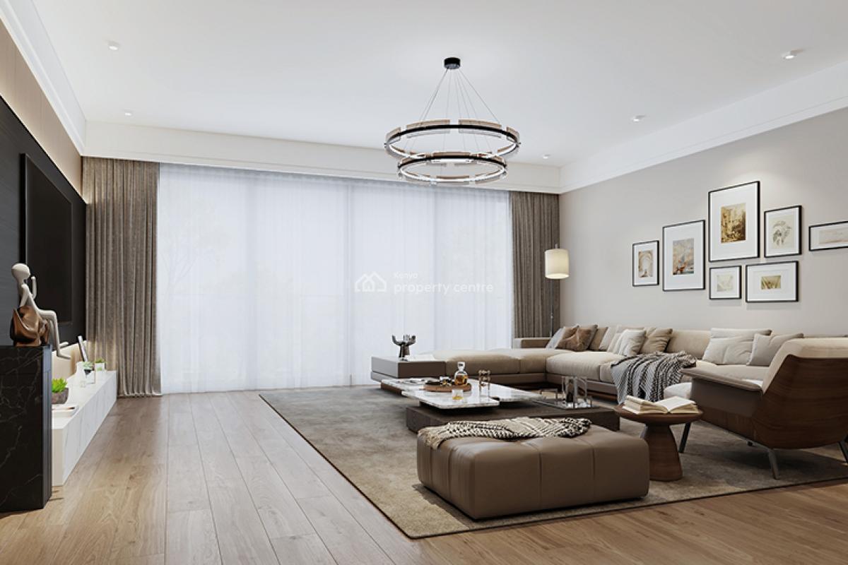 Luxurious 5 Bedroom, George Padmore Road, Kilimani, Nairobi, Apartment for Sale