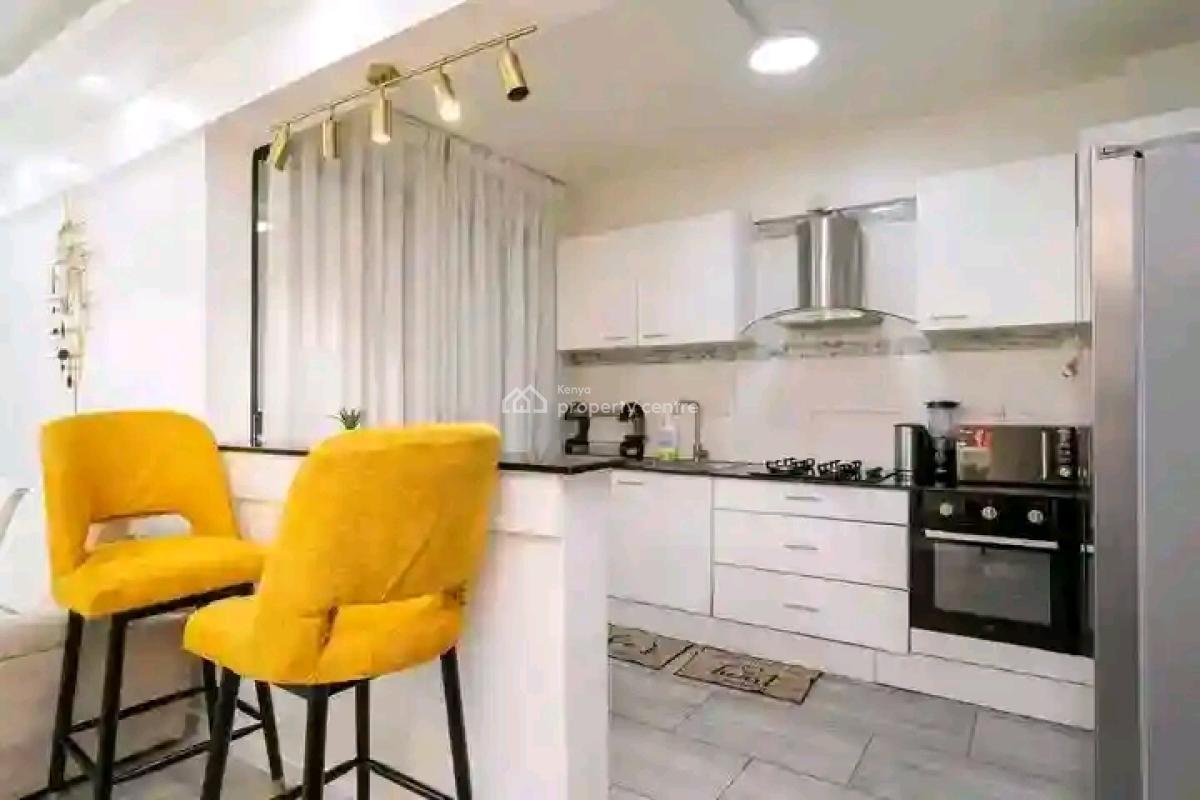 Executive 2 Bedroom Airbnb Apartment in Kilimani Nairobi, Kilimani, Kilimani, Nairobi, Apartment Short Let
