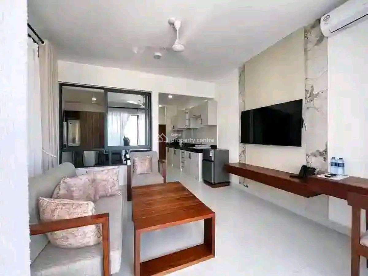 Top Notch Studio Beach Front Airbnb Unit in Nyali Mombasa, Nyali, Nyali, Mombasa, Apartment Short Let