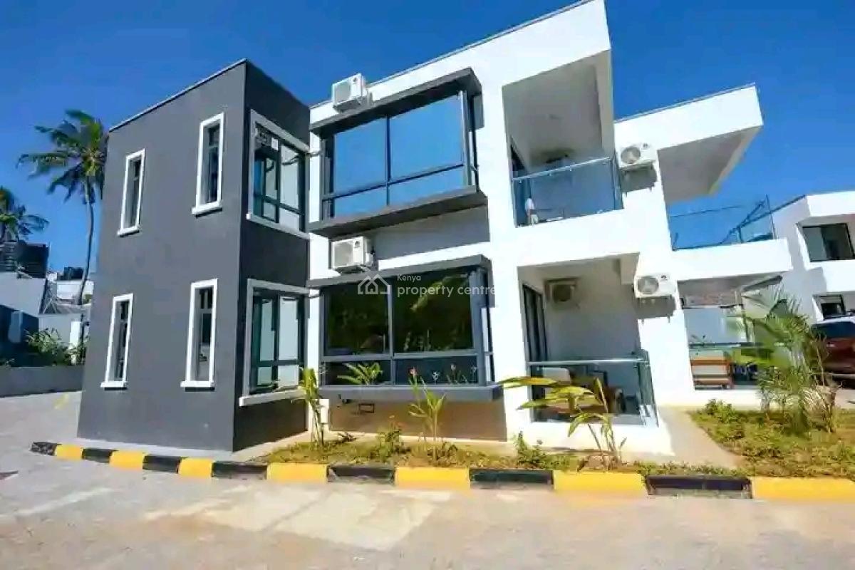 Luxurious Beach Front 1 Bedroom Airbnb Apartment in Nyali,mombasa, Nyali, Nyali, Mombasa, Apartment Short Let