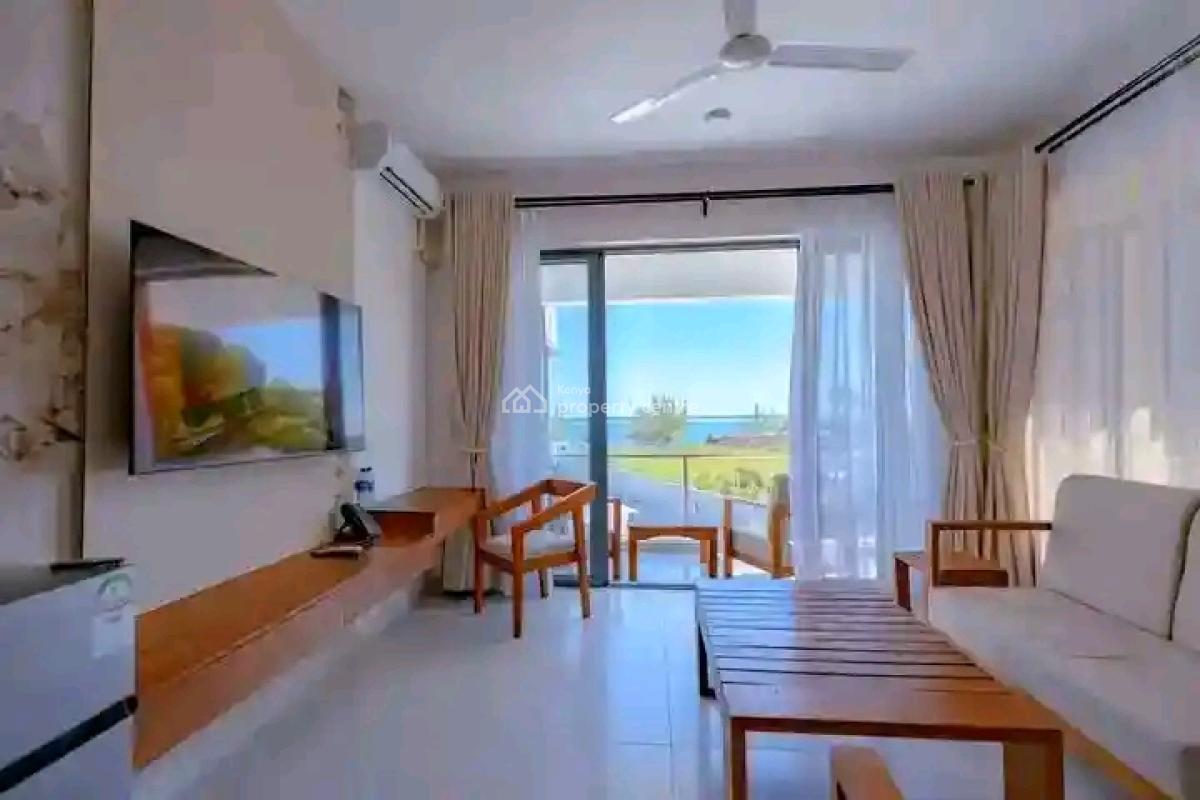 Luxurious Beach Front 1 Bedroom Airbnb Apartment in Nyali,mombasa, Nyali, Nyali, Mombasa, Apartment Short Let