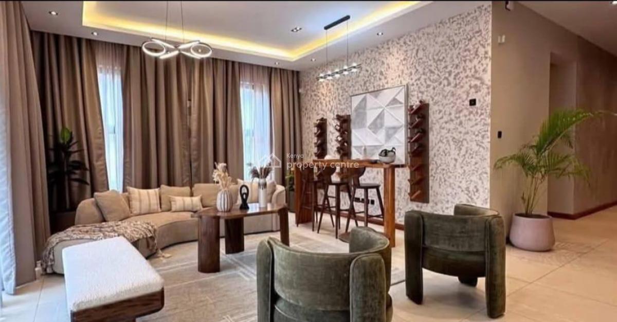 Luxury 4 Bedroom Townhouse  in Loresho, Nairobi, Loresho, Loresho, Westlands, Nairobi, Townhouse for Rent