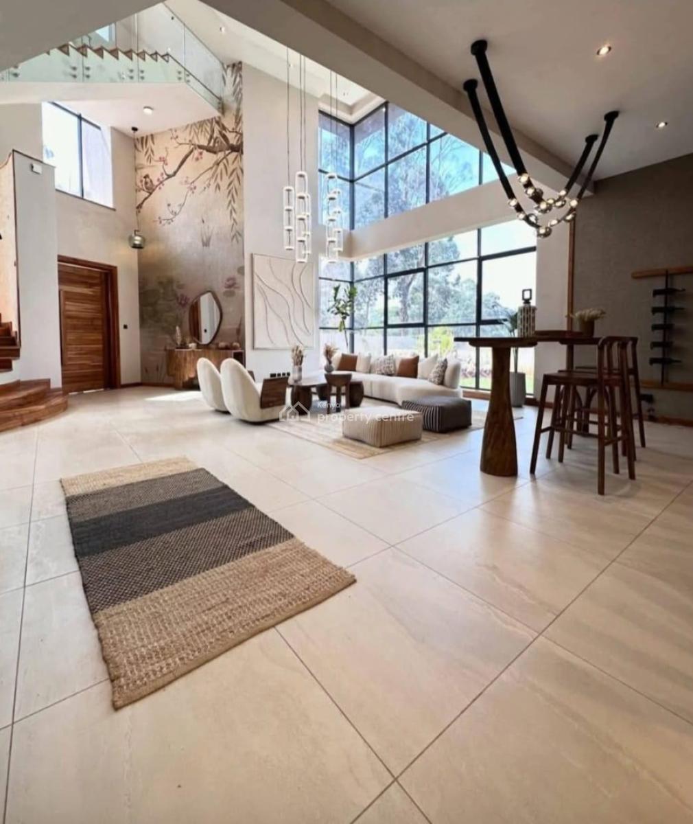 Luxury 4 Bedroom Townhouse  in Loresho, Nairobi, Loresho, Loresho, Westlands, Nairobi, Townhouse for Rent