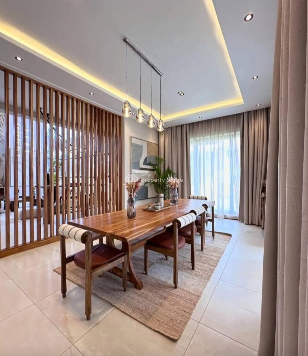 Luxury 4 Bedroom Townhouse  in Loresho, Nairobi, Loresho, Loresho, Westlands, Nairobi, Townhouse for Rent