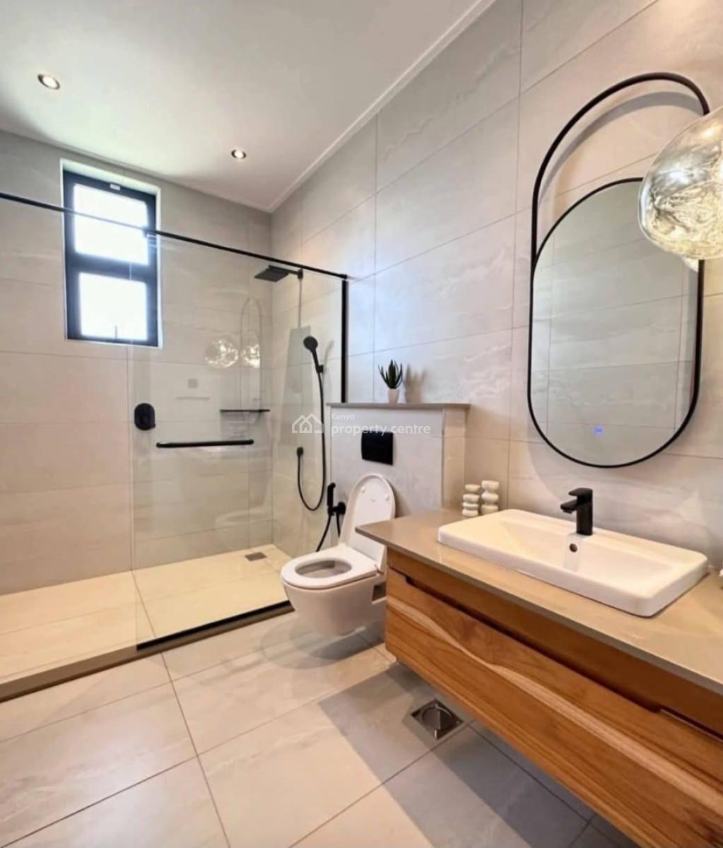 Luxury 4 Bedroom Townhouse  in Loresho, Nairobi, Loresho, Loresho, Westlands, Nairobi, Townhouse for Rent