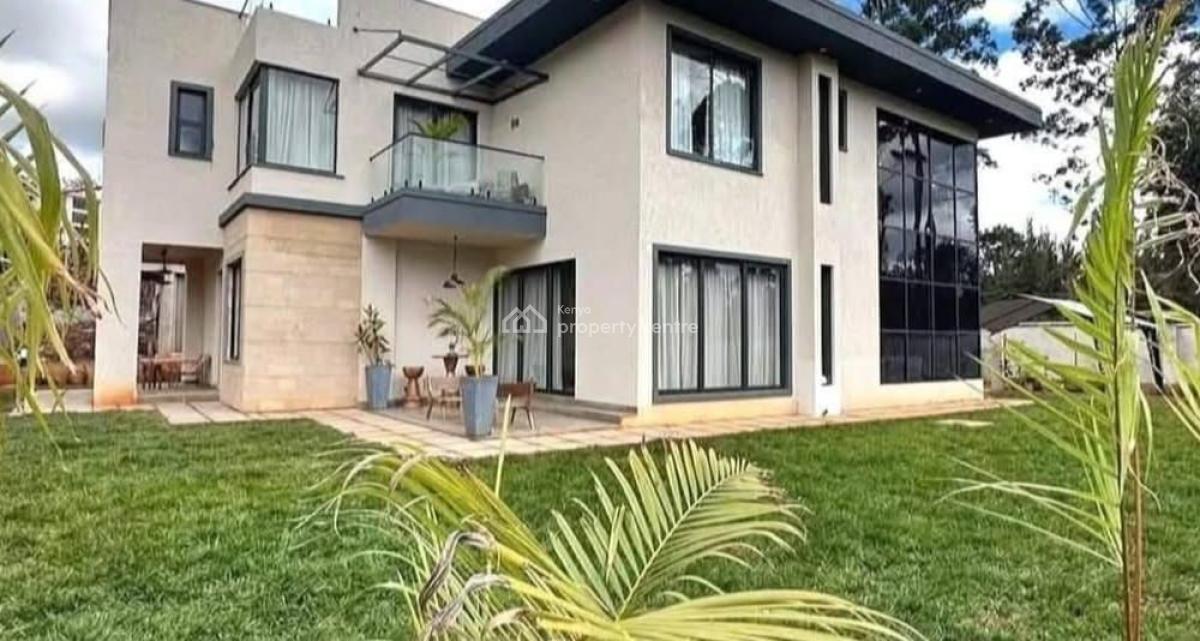 Luxury 4 Bedroom Townhouse  in Loresho, Nairobi, Loresho, Loresho, Westlands, Nairobi, Townhouse for Rent
