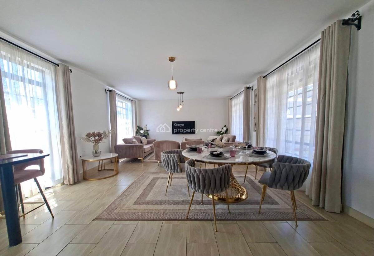 Luxurious 4 Bedrooms, Mwanainchi Road, Syokimau/mulolongo, Machakos, House for Rent