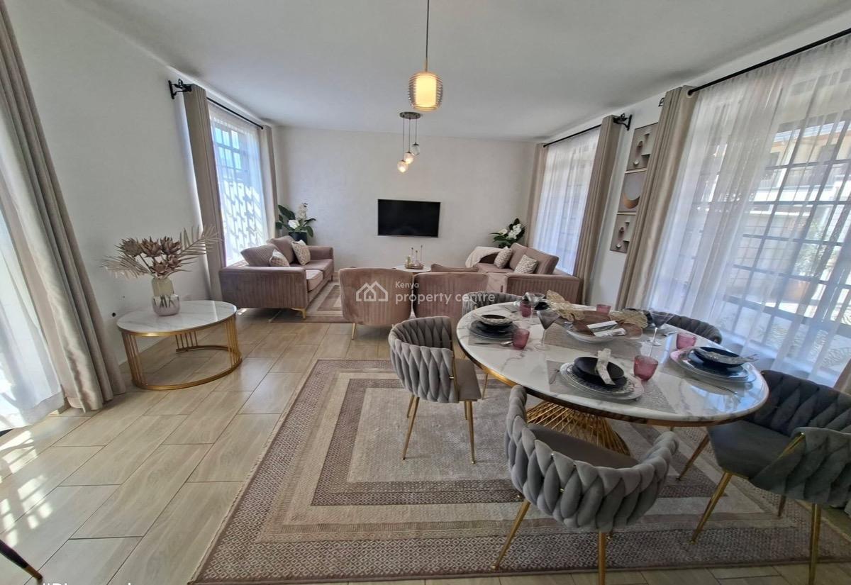 Luxurious 4 Bedrooms, Mwanainchi Road, Syokimau/mulolongo, Machakos, House for Rent