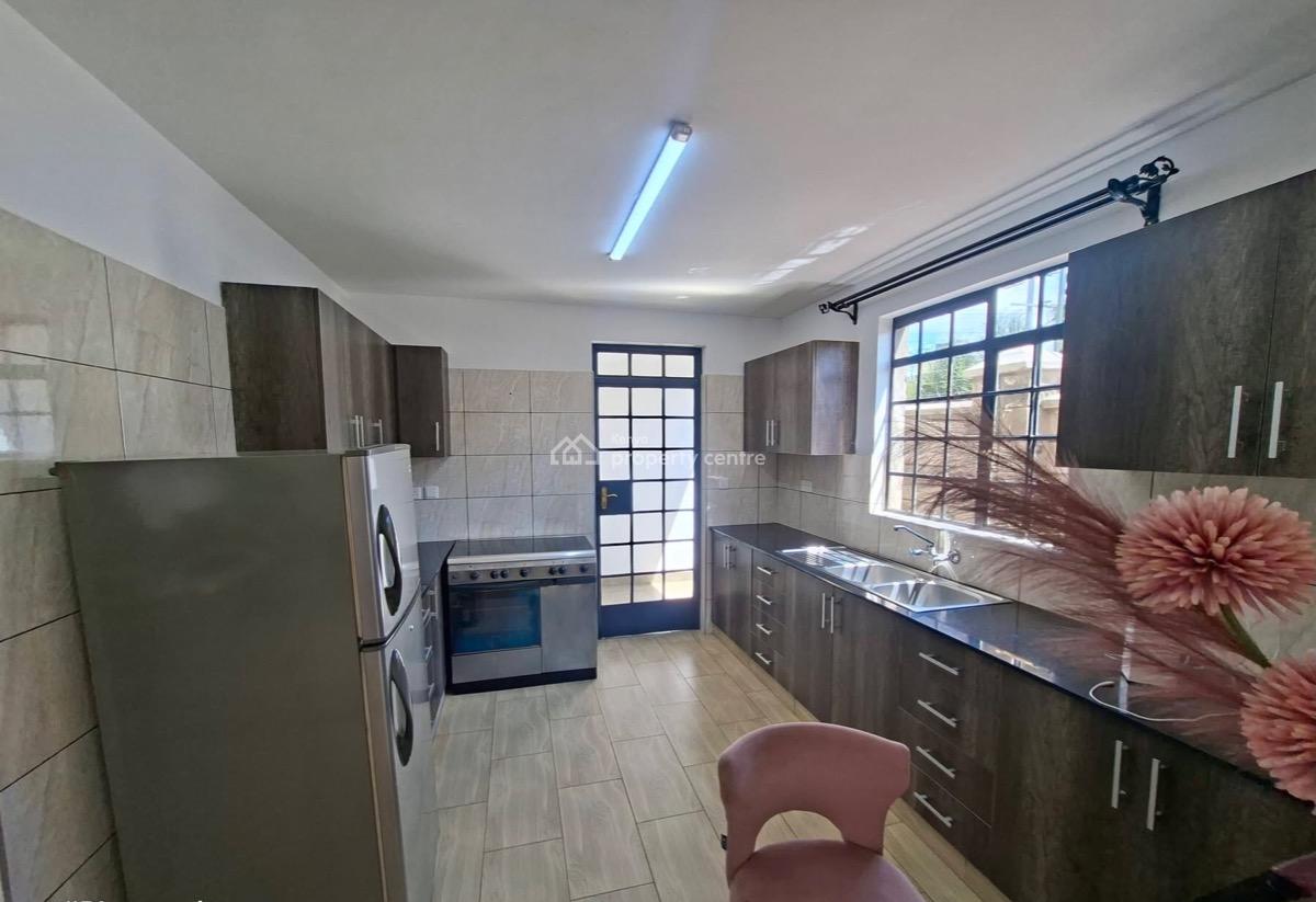 Luxurious 4 Bedrooms, Mwanainchi Road, Syokimau/mulolongo, Machakos, House for Rent