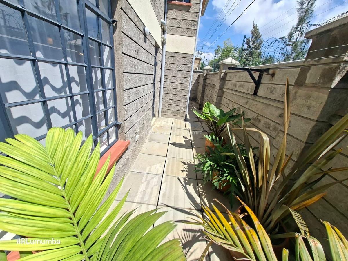 Luxurious 4 Bedrooms, Mwanainchi Road, Syokimau/mulolongo, Machakos, House for Rent