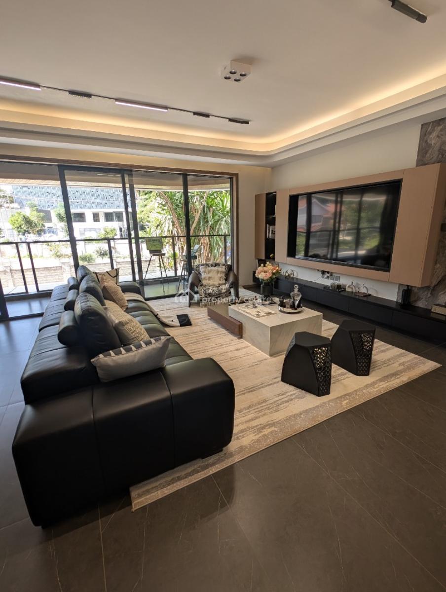 Luxurious 3 Bedroom Apartment, Muthangari Drive, Westlands, Nairobi, Apartment for Sale