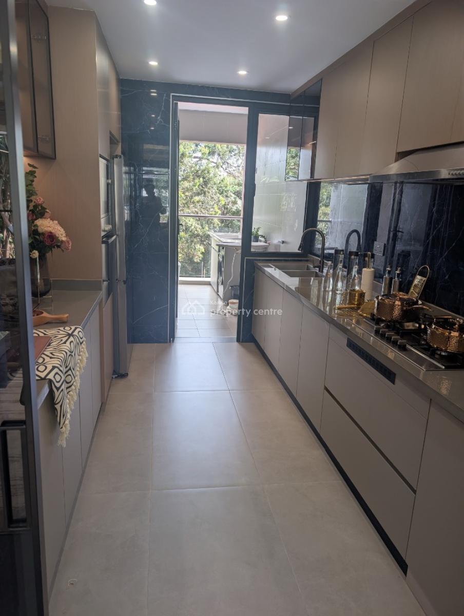 Luxurious 3 Bedroom Apartment, Muthangari Drive, Westlands, Nairobi, Apartment for Sale