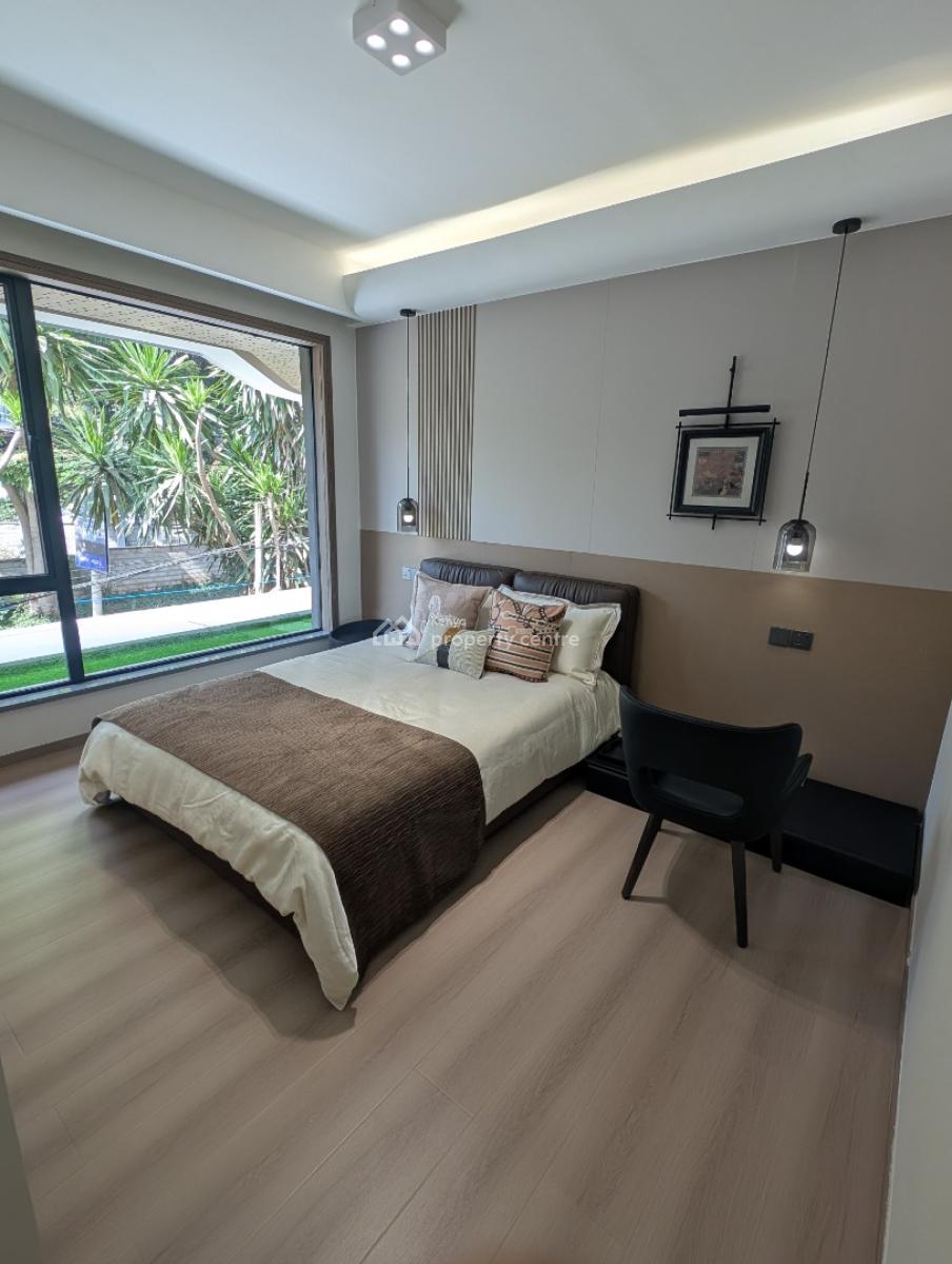 Luxurious 3 Bedroom Apartment, Muthangari Drive, Westlands, Nairobi, Apartment for Sale