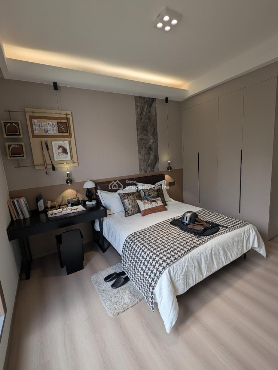 Luxurious 3 Bedroom Apartment, Muthangari Drive, Westlands, Nairobi, Apartment for Sale
