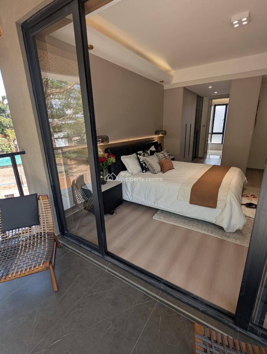 Luxurious 3 Bedroom Apartment, Muthangari Drive, Westlands, Nairobi, Apartment for Sale