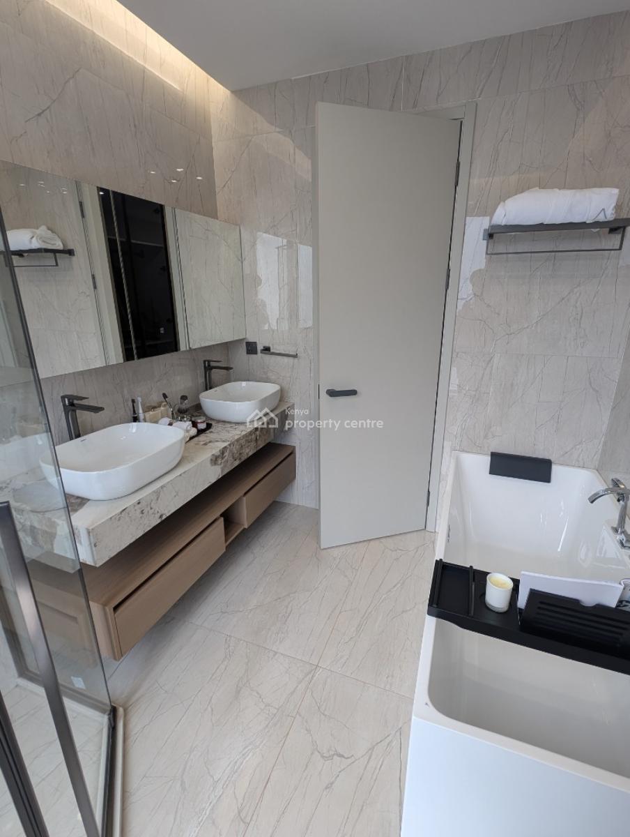 Luxurious 3 Bedroom Apartment, Muthangari Drive, Westlands, Nairobi, Apartment for Sale