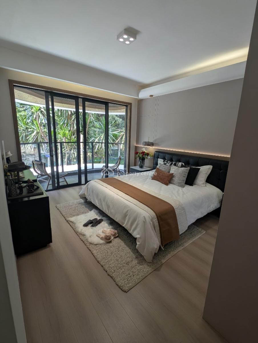 Luxurious 3 Bedroom Apartment, Muthangari Drive, Westlands, Nairobi, Apartment for Sale