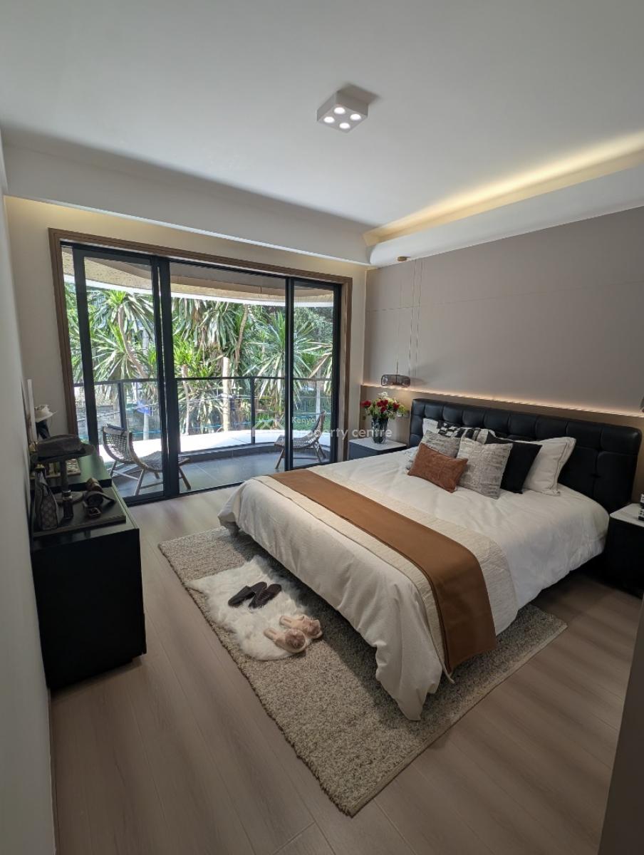 Luxurious 3 Bedroom Apartment, Muthangari Drive, Westlands, Nairobi, Apartment for Sale